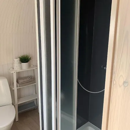 Kuldallika Igloo House And Iglusauna Holiday home