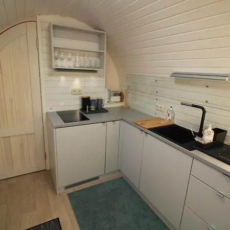 Kuldallika Igloo House And Iglusauna