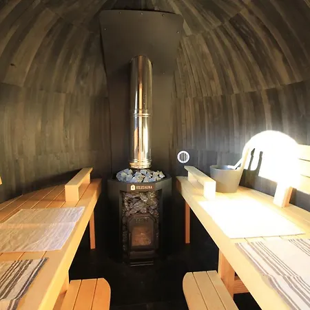 Kuldallika Igloo House And Iglusauna Casa de Férias Kullamae