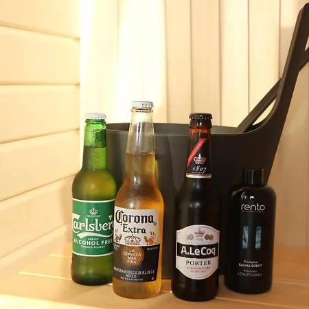 Kuldallika Igloo House And Iglusauna Kullamae