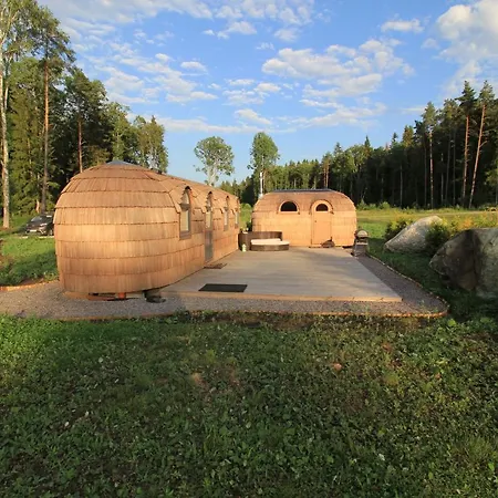 Holiday home Kuldallika Igloo House And Iglusauna