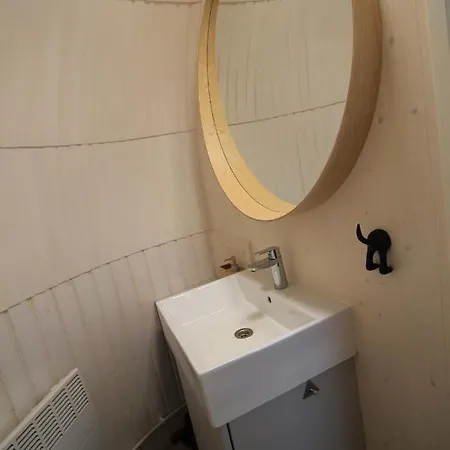 Ferienhaus Kuldallika Igloo House And Iglusauna