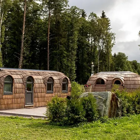 Kuldallika Igloo House And Iglusauna *