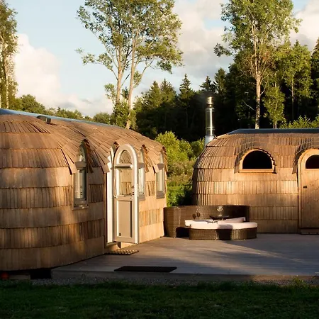 Kuldallika Igloo House And Iglusauna Holiday home Kullamae