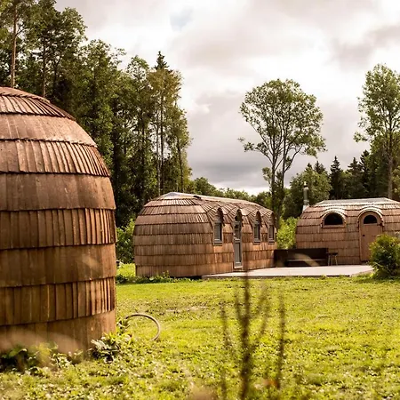 Holiday home Kuldallika Igloo House And Iglusauna Kullamae