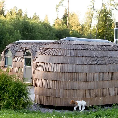 Holiday home Kuldallika Igloo House And Iglusauna *