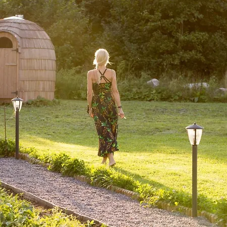 Kuldallika Igloo House And Iglusauna Kullamae