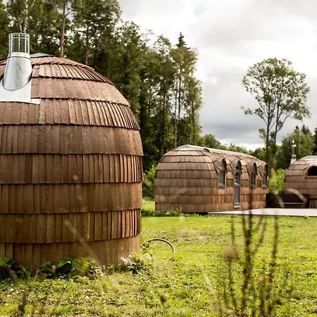 Kuldallika Igloo House And Iglusauna *