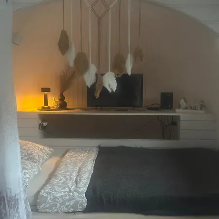 Ferienhaus Kuldallika Igloo House And Iglusauna *