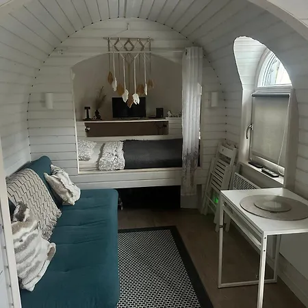 Kuldallika Igloo House And Iglusauna Casa de Férias