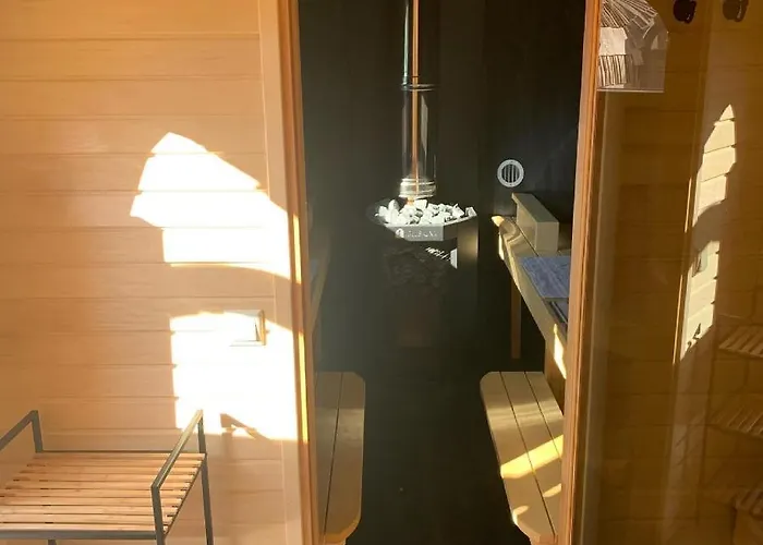 Kuldallika Igloo House And Iglusauna Kullamae