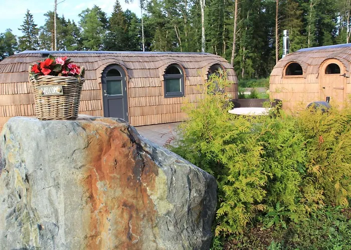 Kuldallika Igloo House And Iglusauna Holiday home *