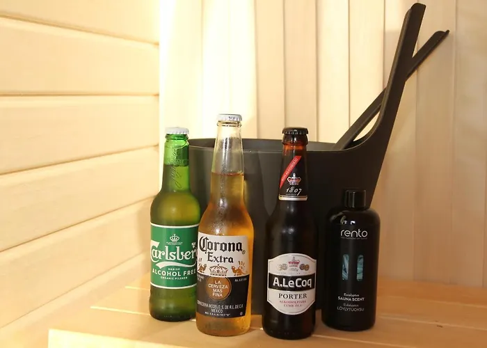 Kuldallika Igloo House And Iglusauna Kullamae