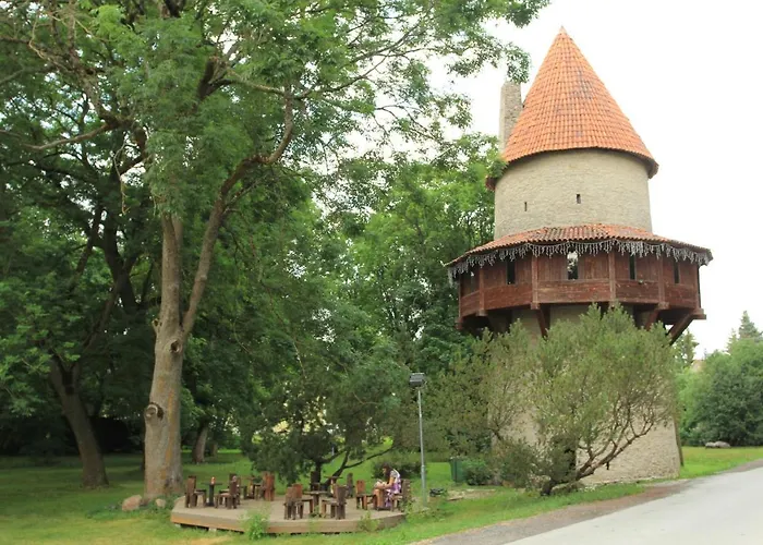 Kuldallika Igloo House And Iglusauna