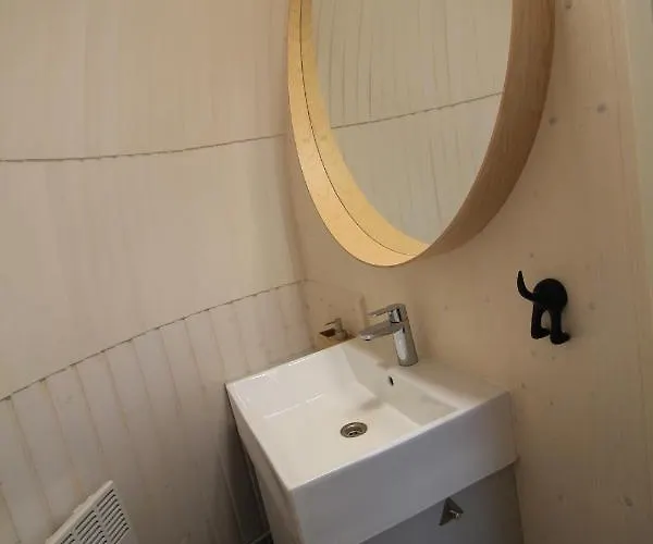 בית נופש Kuldallika Igloo House And Iglusauna