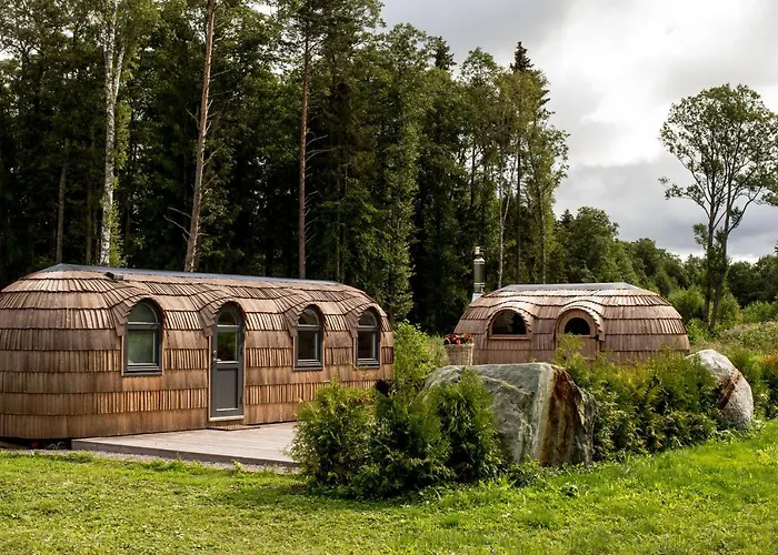 Kuldallika Igloo House And Iglusauna *