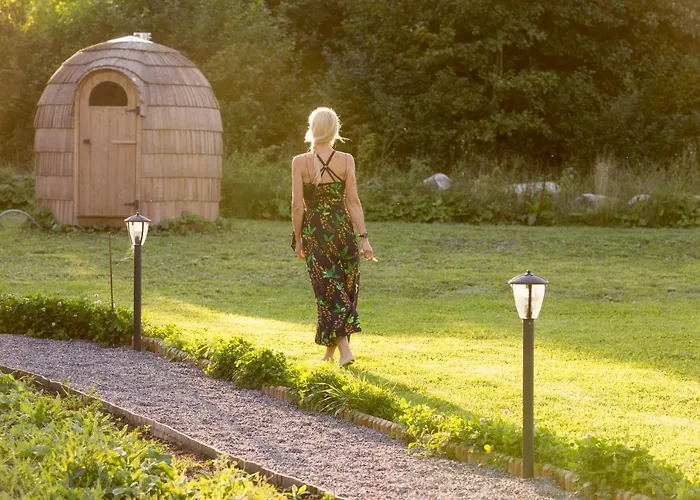 Kuldallika Igloo House And Iglusauna Kullamae