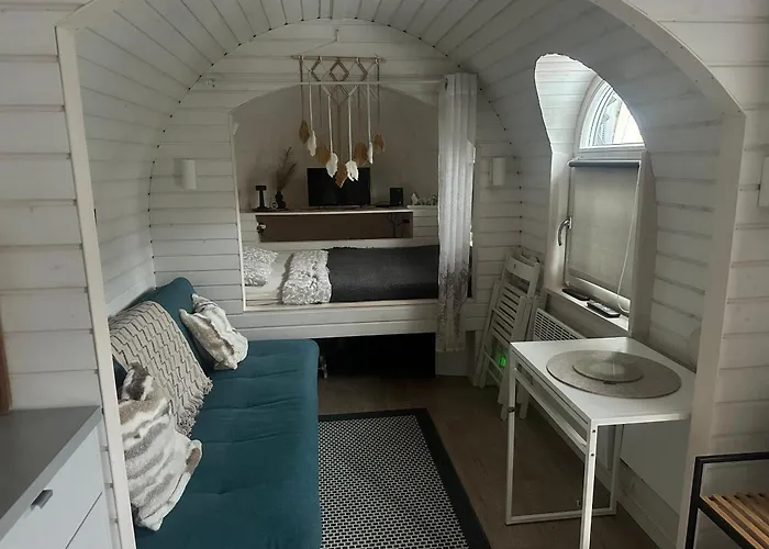 Kuldallika Igloo House And Iglusauna בית נופש