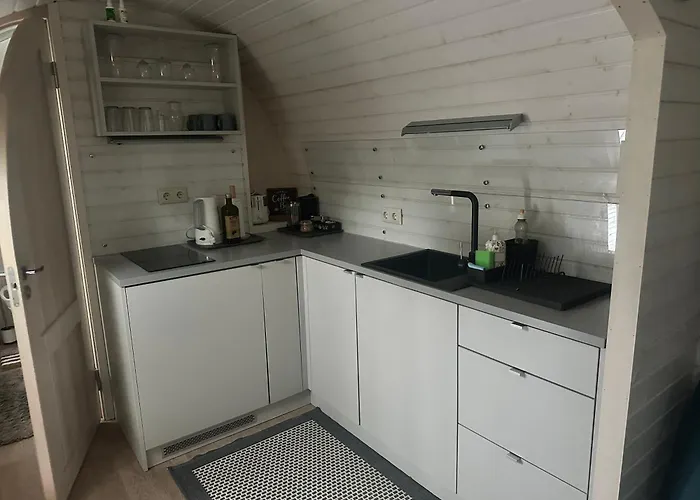 Holiday home Kuldallika Igloo House And Iglusauna